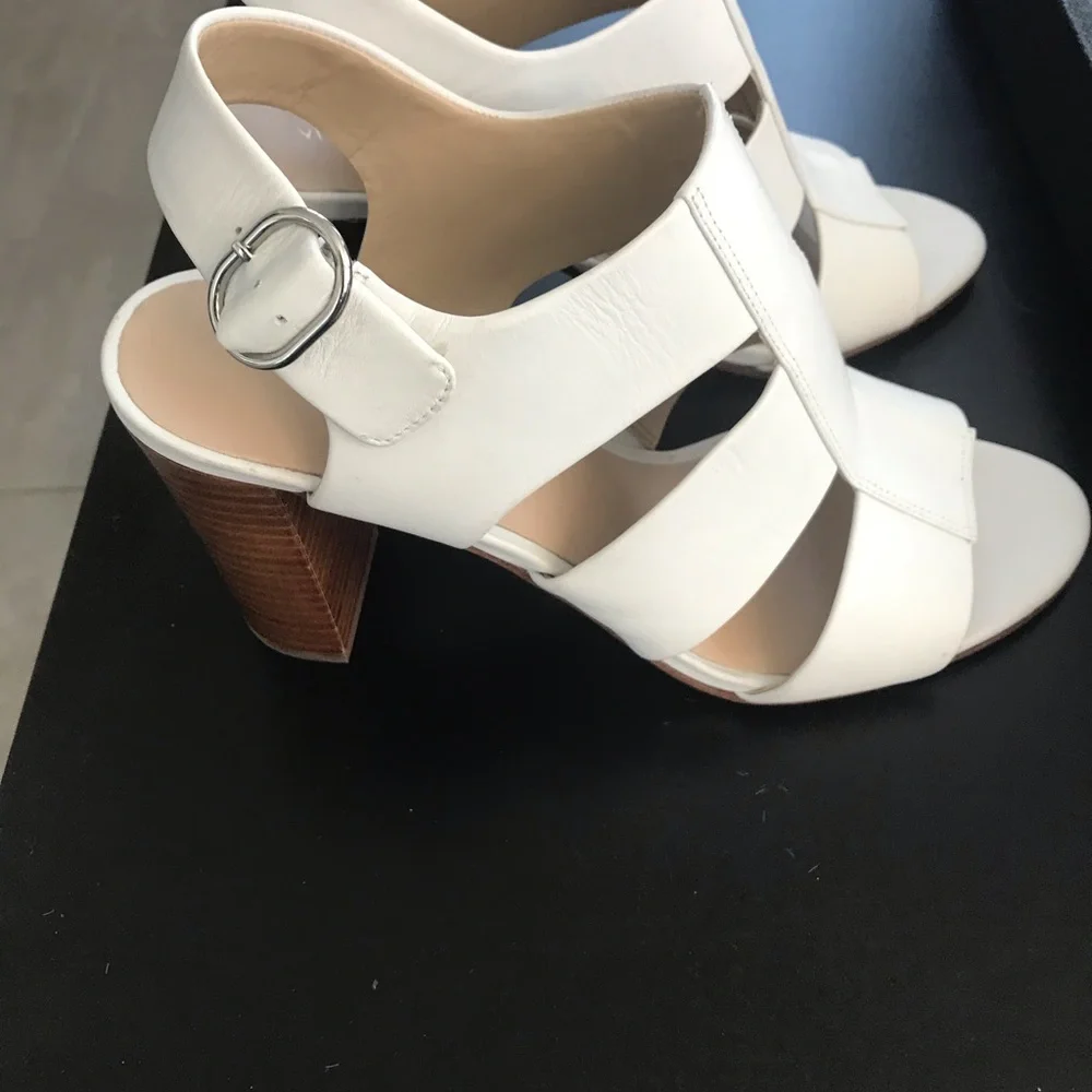 Via Spiga NEW Open Toe Sandals